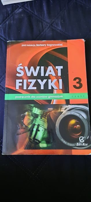Świat Fizyki kl 8