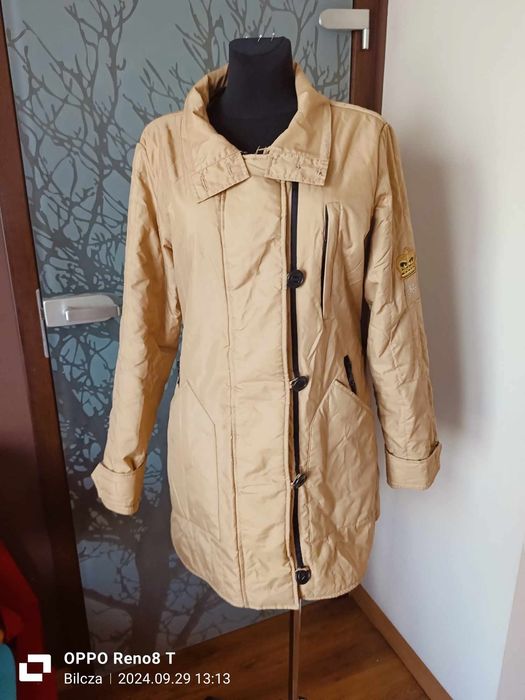 Kurtka/płaszcz jesienny damski roz XL/XXL