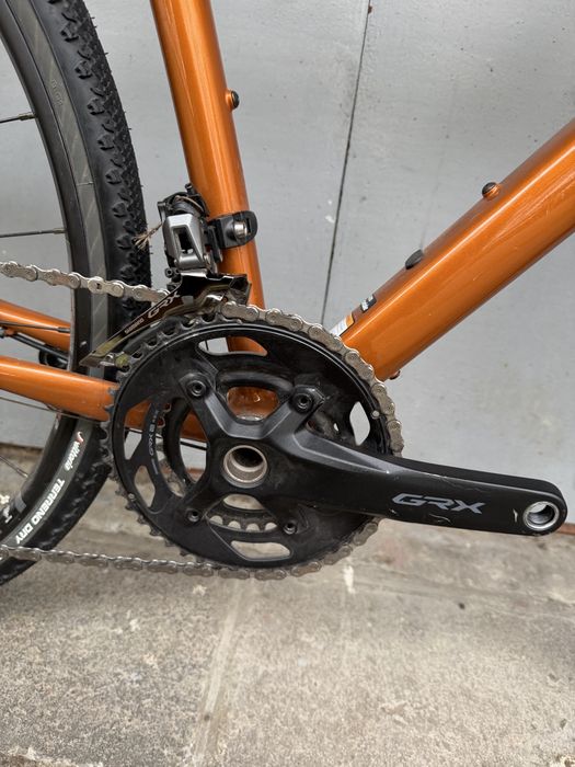 Гравійний велосипед Cannondale Topstone, розмір L, 2026, Shimano GRX 820
