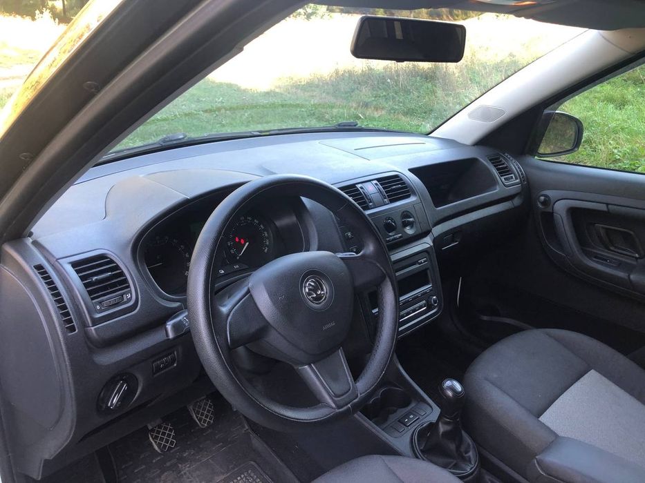 Шкода Румстер 2014 рік Skoda Roomster 1.2 TDI DPF Ambition в Луцьку 
S