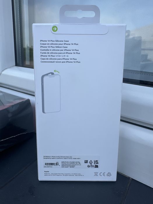 Etui iPhone 14 Plus nowe oryginalne