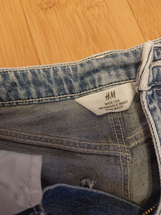 Spodnie Zara I HM 152