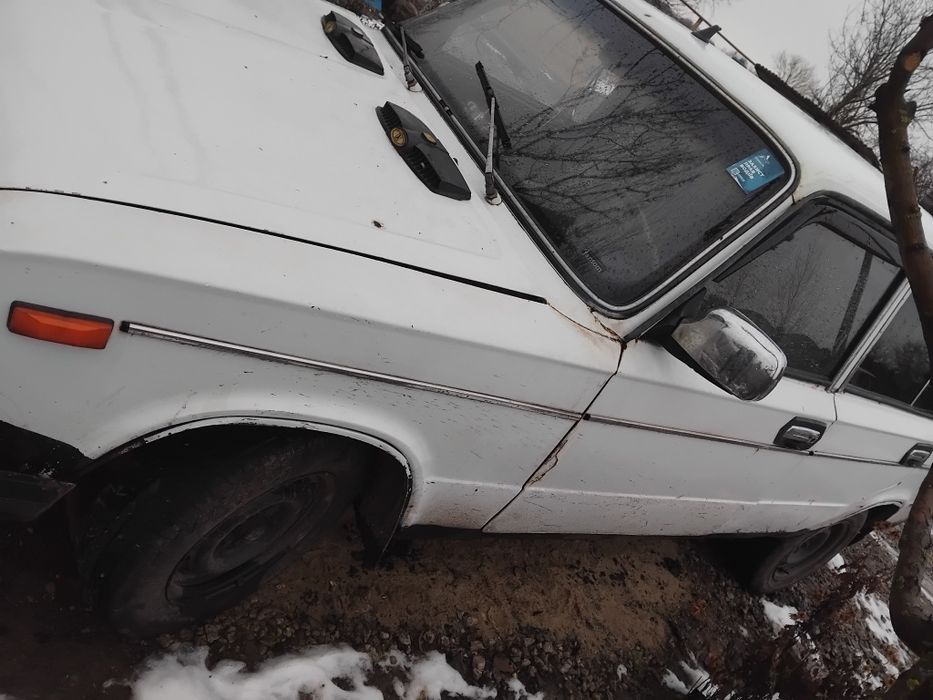 Ваз 2106 на ходу