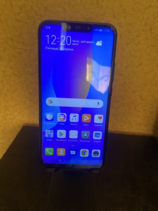 Huawei p smart+.