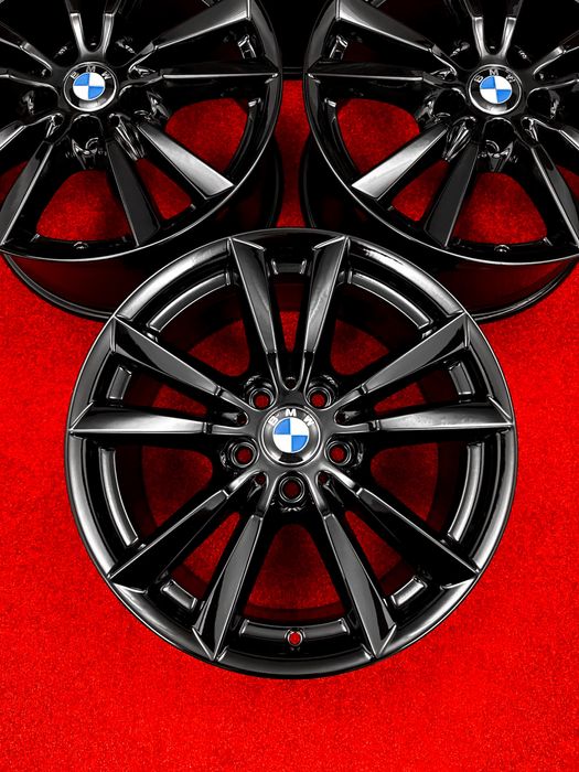 Диски R18 5.120 ET46 8,5J Оригінал BMW X5 F15 Е53 Е70 E71 X6 F16 БМВ