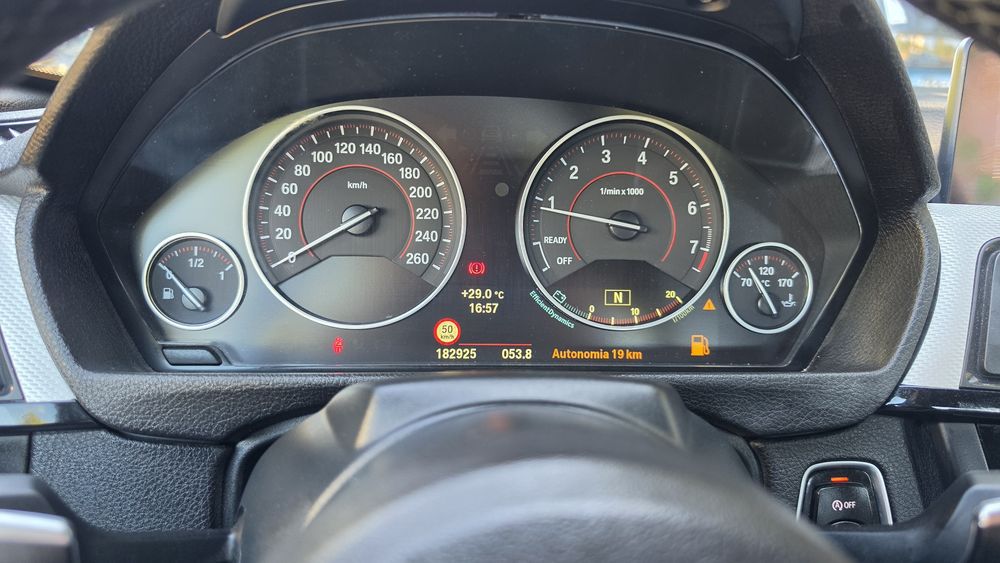 BMW 428i Cabrio Pack M