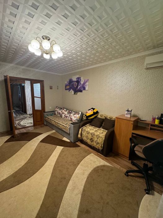 Сдам двухкомнатную квартиру с АГВ на Клушина, 3 этаж!!!