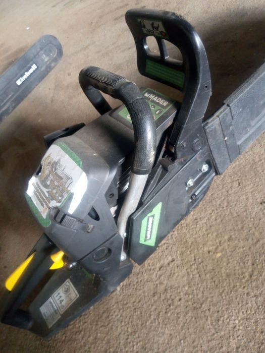 Motosserra Mader 50cc