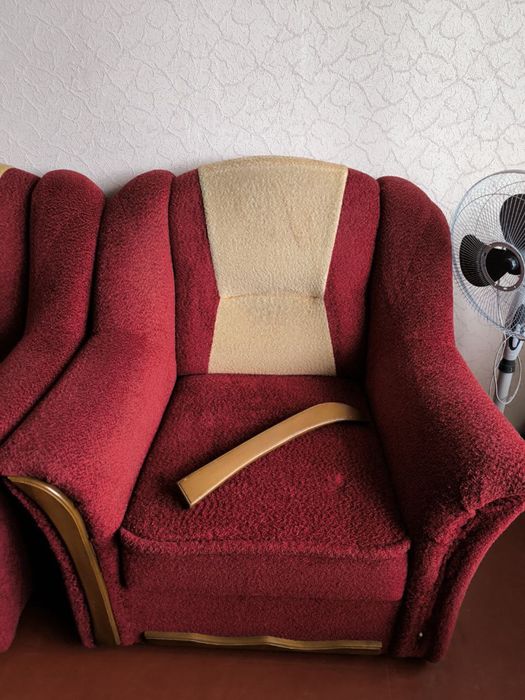 Крісло розкладне