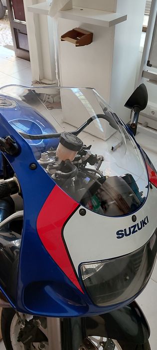 Suzuki gsxr 600r