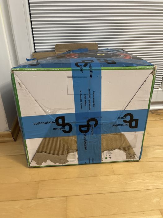 Kierownica Thrustmaster ferrari 458 spyder Xbox