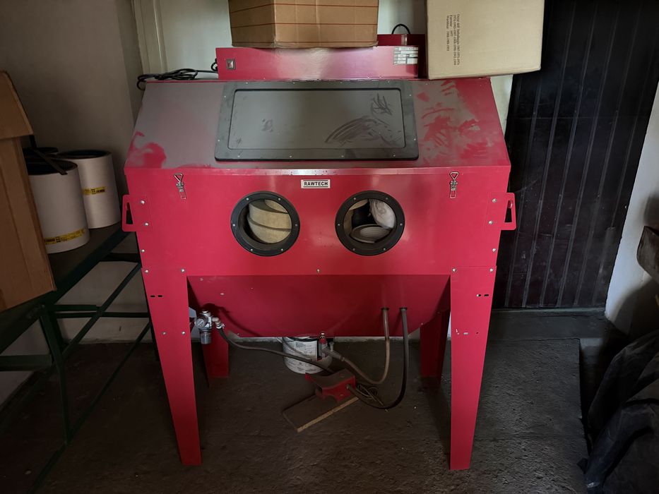 Piaskarka SBC SBC 420