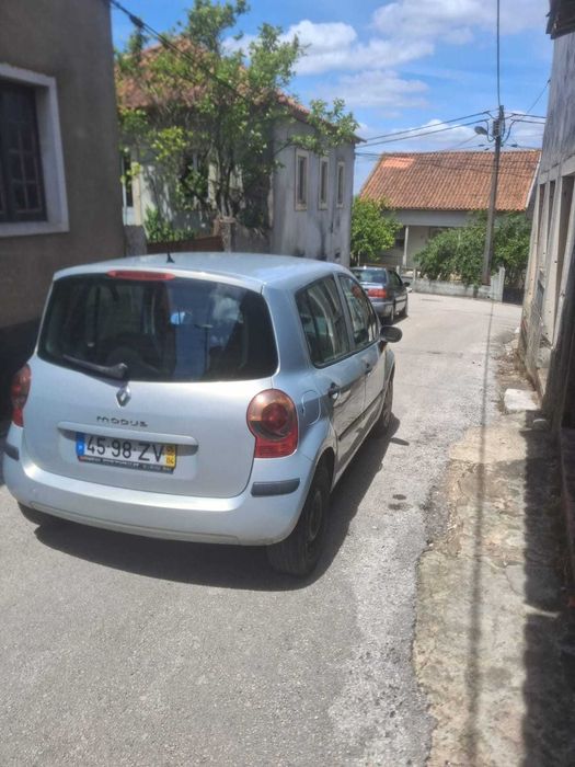 Vendo Renault modus em bom estado