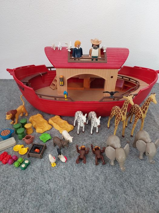 Lote de Playmobil
