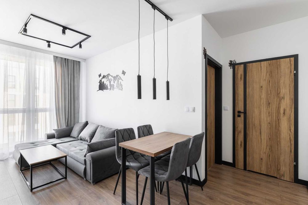 Warszawa ul.Chełmżyńska-nowe dwupokojowe z balkonem