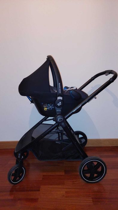 Cadeira Maxi-Cosi Zelia 3