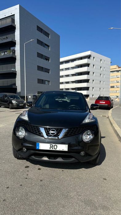 Nissan Juke 1.5 DCI Tekna 2016 Nacional