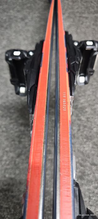 Narty freeride NORDICA ENFORCER S 150 cm +Marker TCX 11