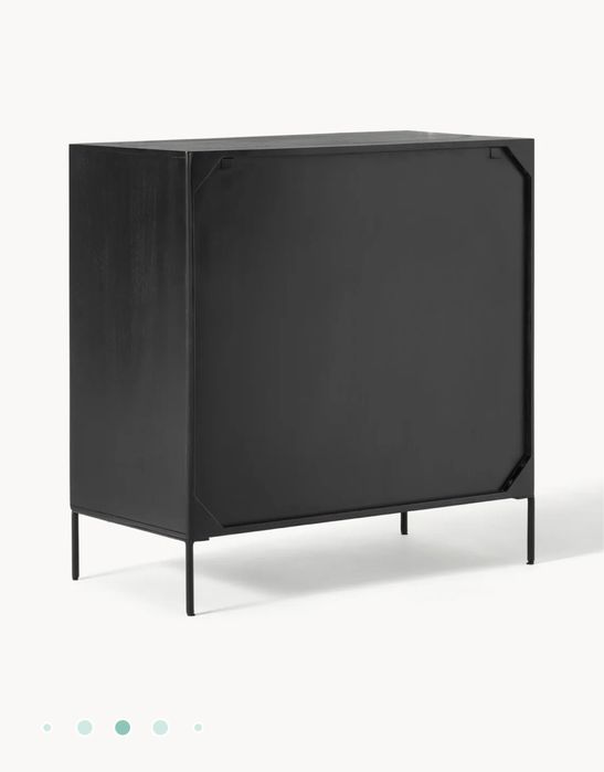 Komoda z drewna mangowego June