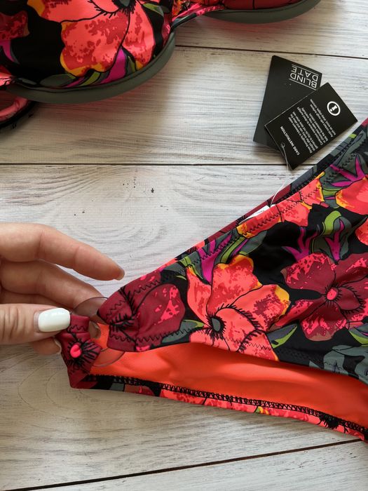 Яскравий купальник Німеччина mister lady