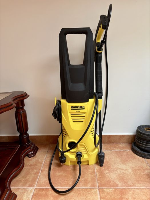 Lavadora Alta Pressão KÄRCHER