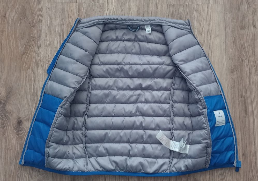 Bezrękawnik 128 Okaidi unisex dla dziewczynki chłopca