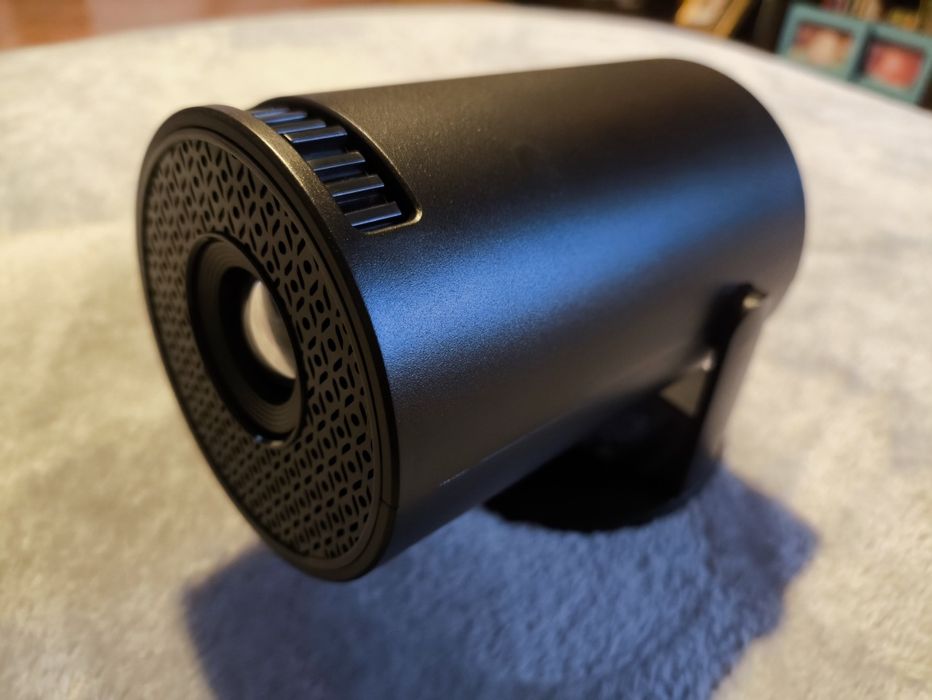Mini Projetor WI-FI Ready