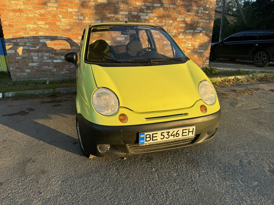 Продам Део Матіз