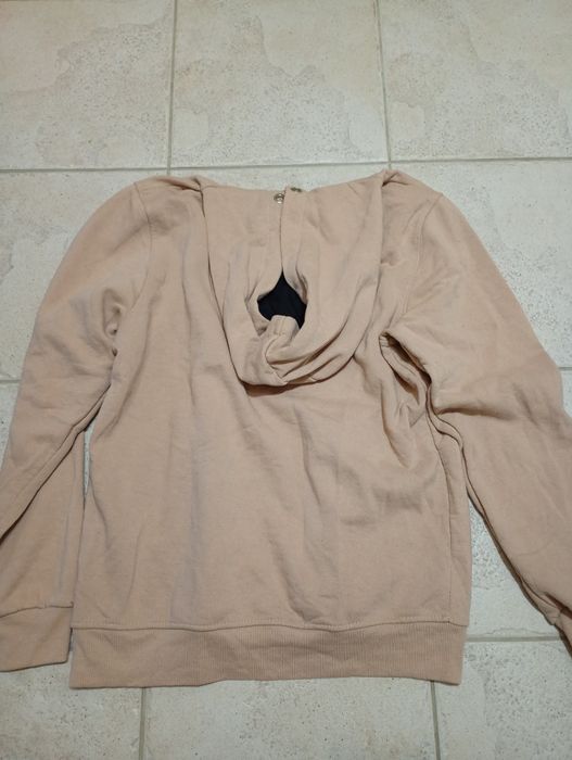 Bluza z kapturem North Face