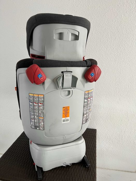 Cadeira Auto APRAMO ONE