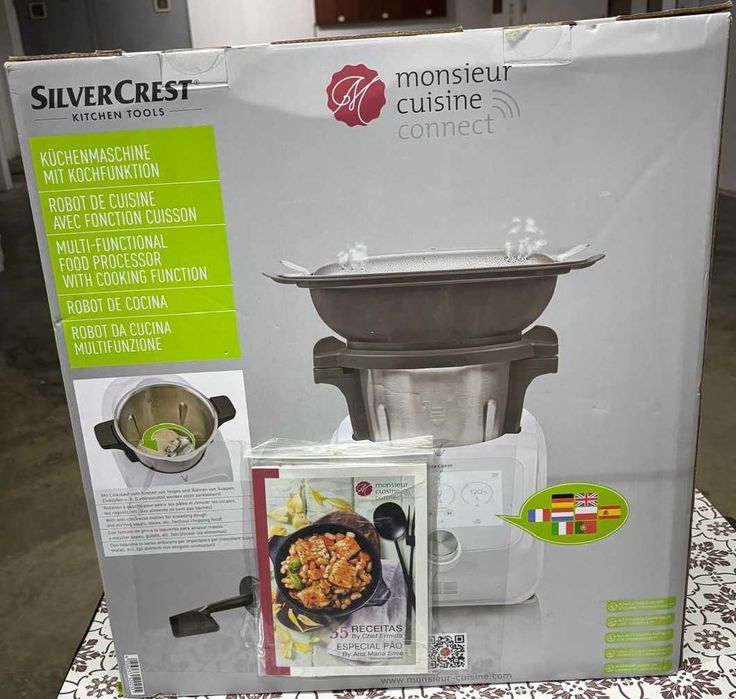 Robot Monsier Cuisine NOVO