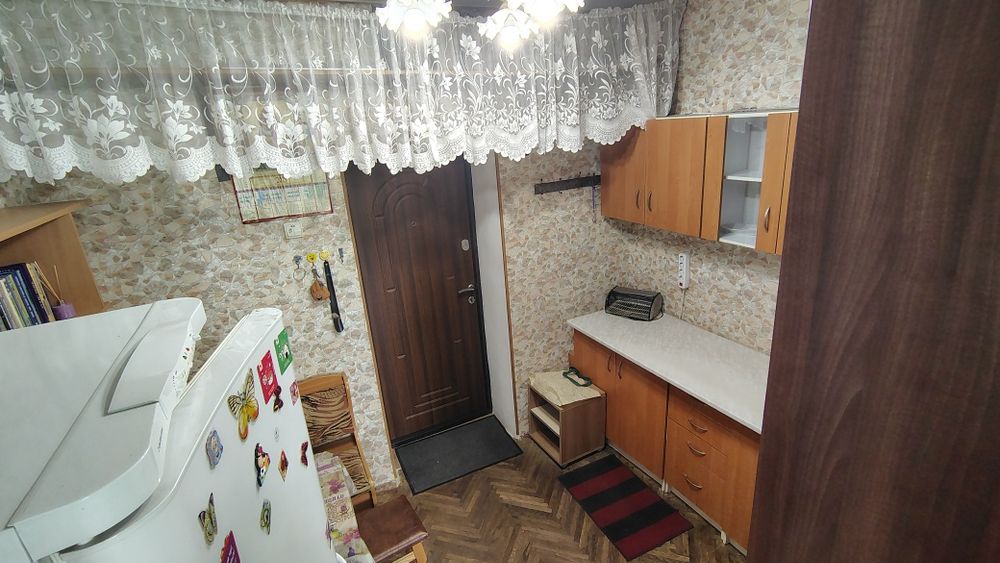 Кімната в гуртожитку
