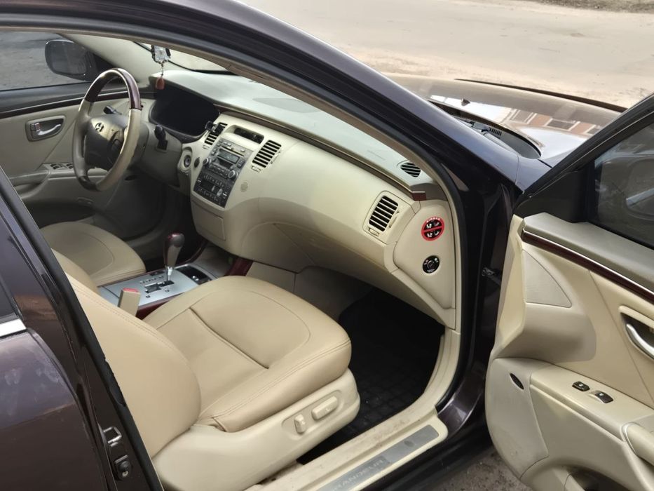 Hyundai   Grandeur