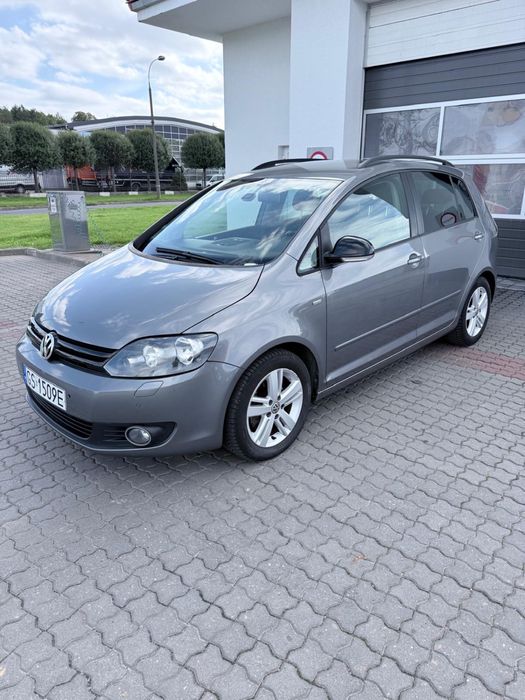 Volkswagen Golf Plus