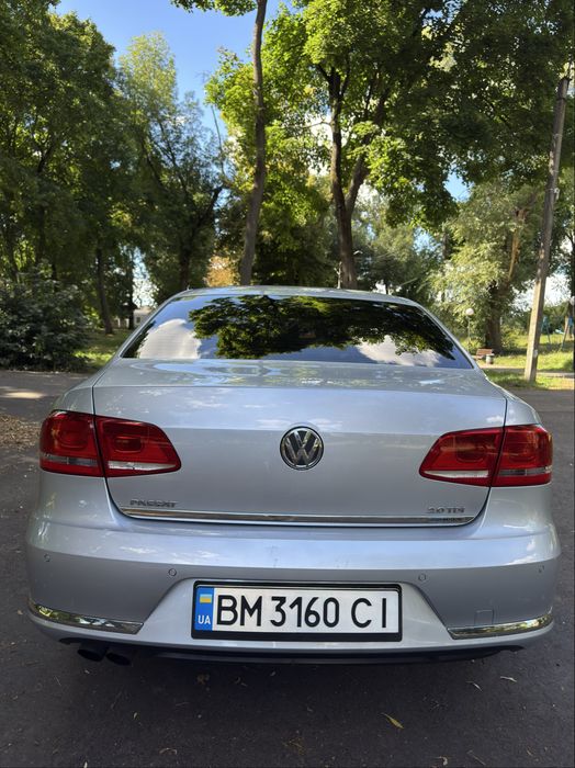 Volkswagen Passat 2014 VIN WVWZZZ3CZEE108139 фото оголошення 3 з 24