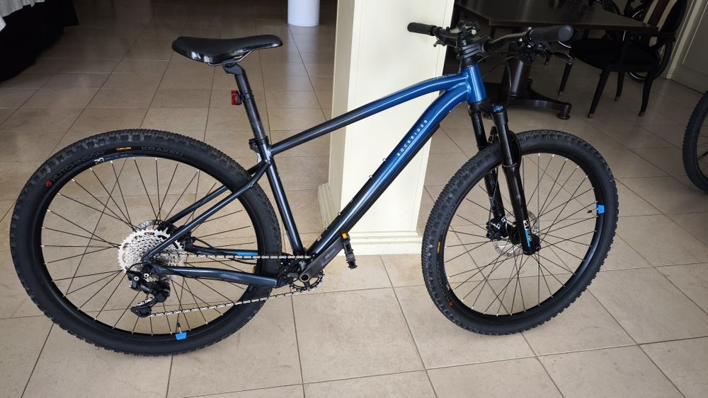 Bicicleta Rockrider EXPL 540 como nova