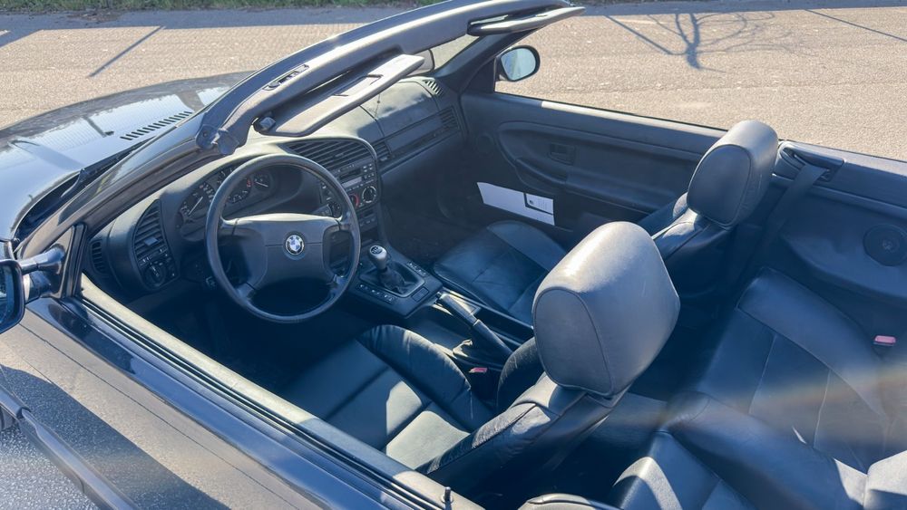 BMW E36 325i cabriolet