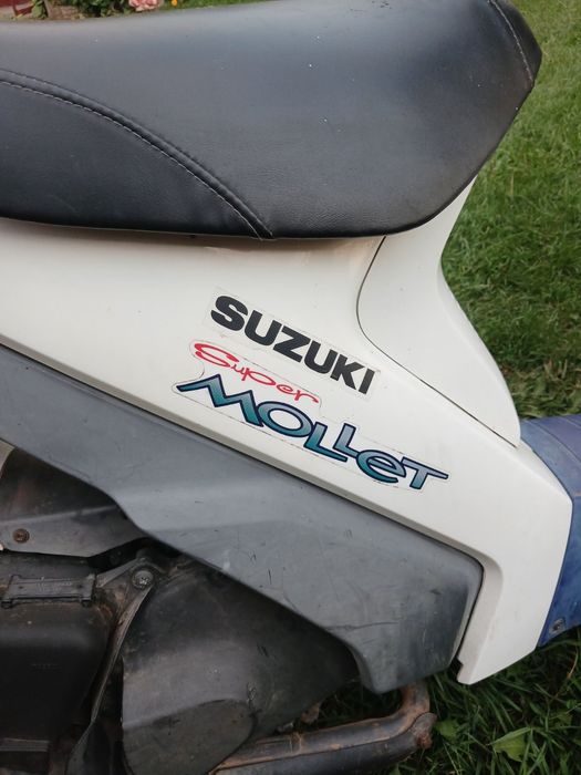 продаж мопед suzuki