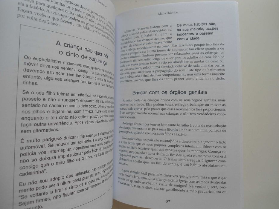 Dicas para "domar o seu pestinha" do Dr. Christopher Green