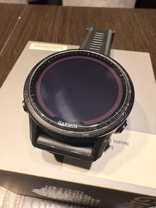 Garmin Forerunner 955 solar + 4 paski i szkla hartowane