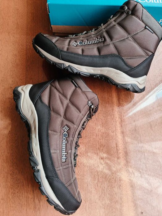 Зимові черевики Columbia Firecamp