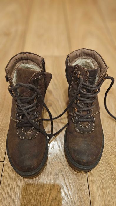 Buty zimowe dziecięce Lasocki