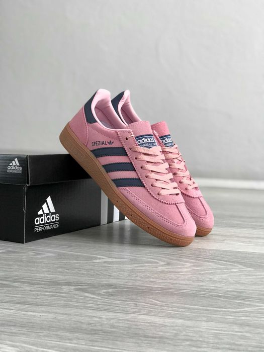 !SALE! Adidas Spezial Handball Pink 36 37 38 39 40 41 адідас рожеві