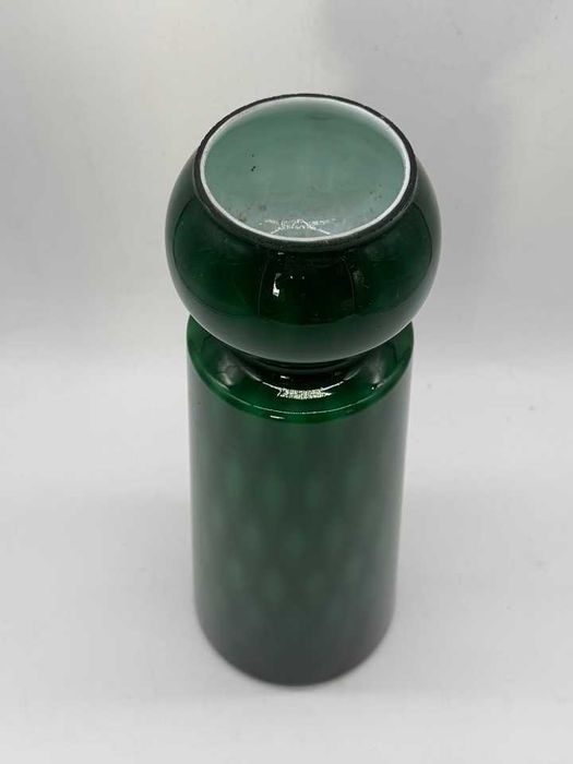 Wazon Huta sudety zielony szmaragdowy