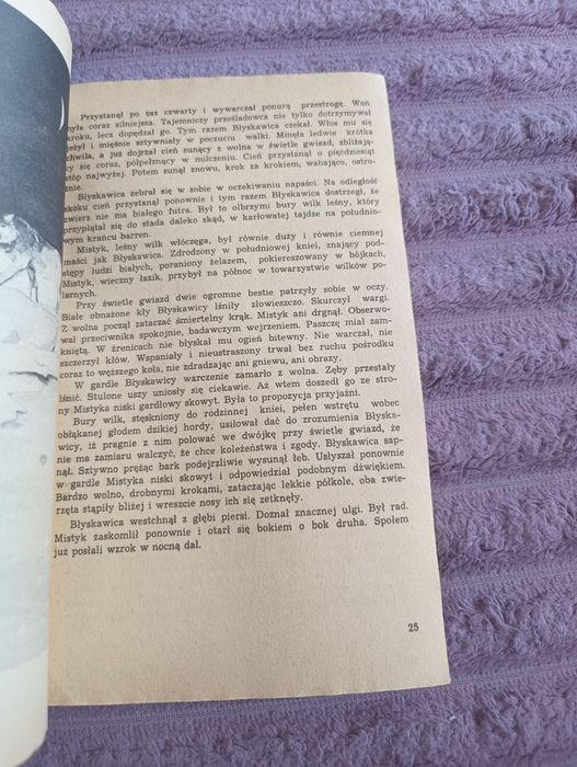 Błyskawica część 1