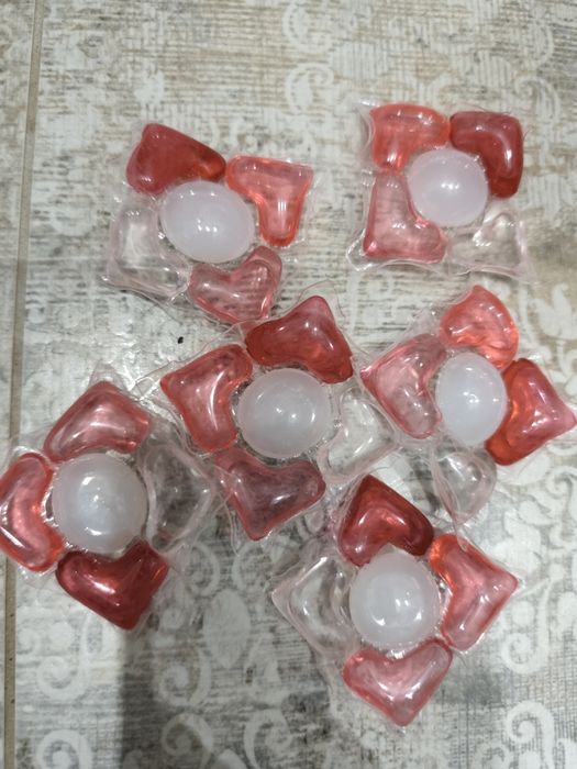 Kapsułki do prania 60szt.