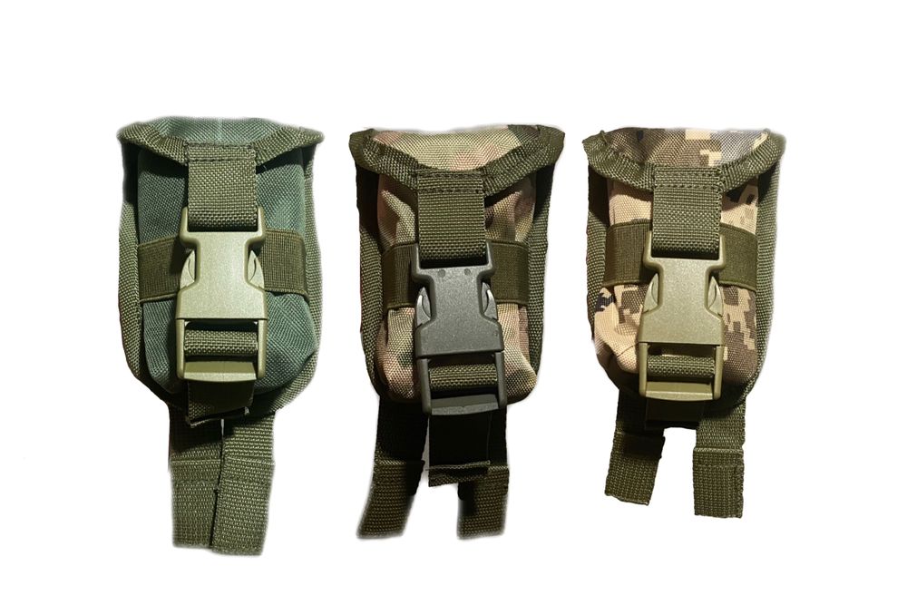 Підсумок під гранату тактичний / подсумок для гранаты