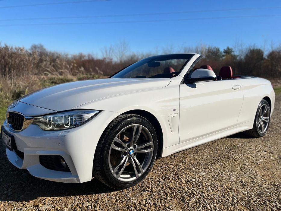 BMW Seria 4 BMW Seria 4 430i xDrive M Sport