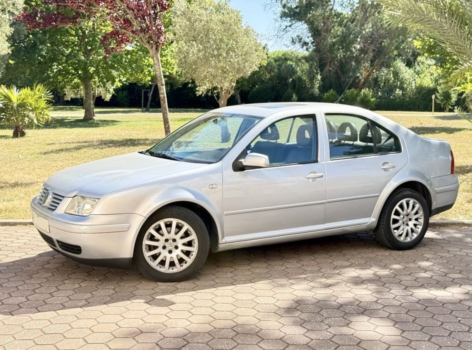 VW Bora 1.9 TDi Highline