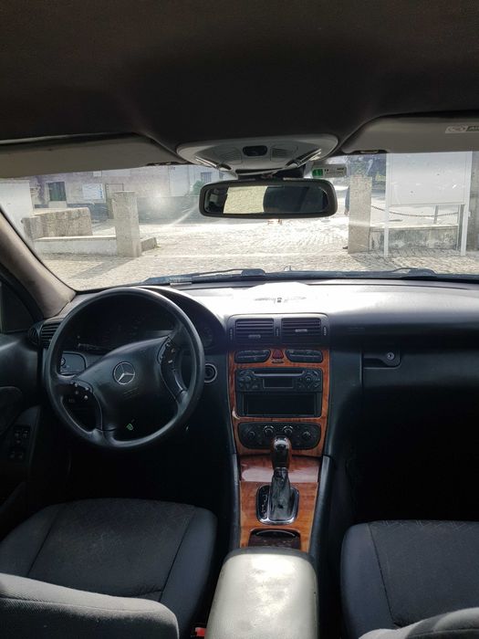 Mercedes benz  c220 cdi Elgance